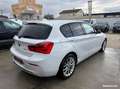 BMW 120 serie 2.0 120 d 190 ch sport xdrive bva origine france Blanc - thumbnail 2