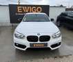 BMW 120 serie 2.0 120 d 190 ch sport xdrive bva origine france Blanc - thumbnail 20