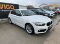 BMW 120 serie 2.0 120 d 190 ch sport xdrive bva origine france Blanc - thumbnail 19