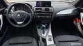 BMW 120 serie 2.0 120 d 190 ch sport xdrive bva origine france Blanc - thumbnail 3