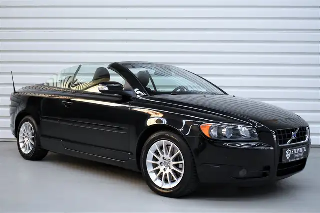 Volvo C70 Cabrio 2.4 Kinetic Automatik+SHZ+Kamera
