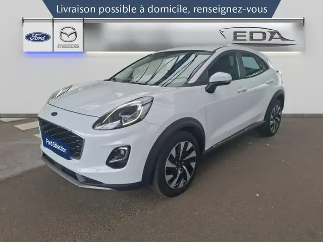 Ford Flex 1.0 Flexifuel 125ch S\u0026S mHEV Titanium