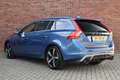 Volvo V60 T3 153PK Automaat Nordic+ Sport | R-Design | Trekh Blauw - thumbnail 3