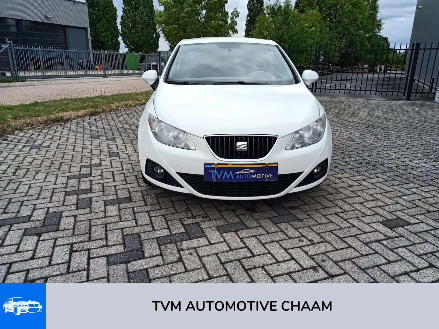 SEAT Ibiza 1.6 Reference AIRCO CAR PLAY 101DKM NAP Wit - 2