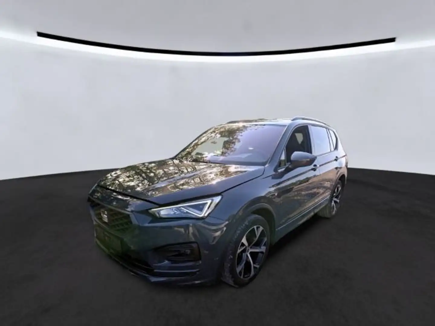 SEAT Tarraco 2.0 TSI FR 4Drive ACC*PDC*RFK*AHK*SHZ*Be Grijs - 2