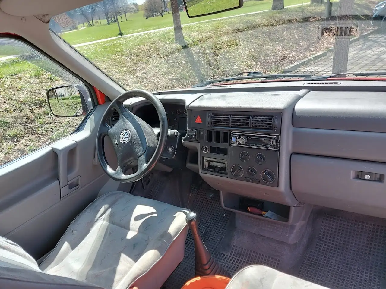 Volkswagen T4/MULTIVAN/CARAVELLE Transporter TDI 7DB1Y2, foto 2