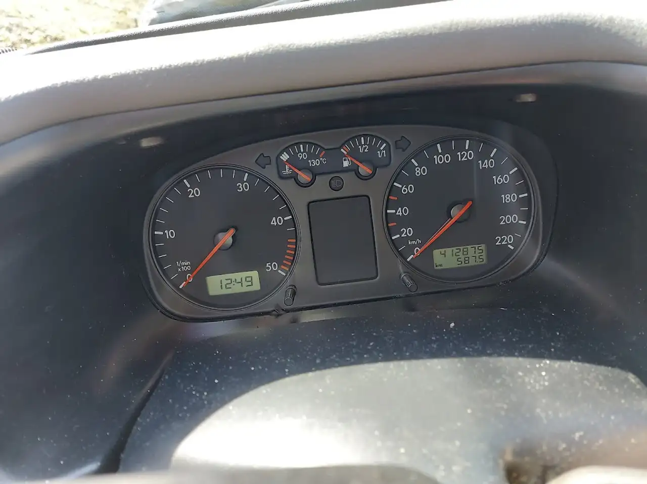 Volkswagen T4/MULTIVAN/CARAVELLE Transporter TDI 7DB1Y2, foto 7