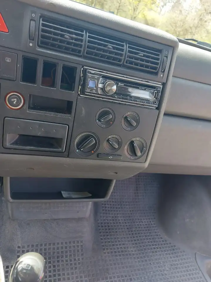 Volkswagen T4/MULTIVAN/CARAVELLE Transporter TDI 7DB1Y2, foto 8