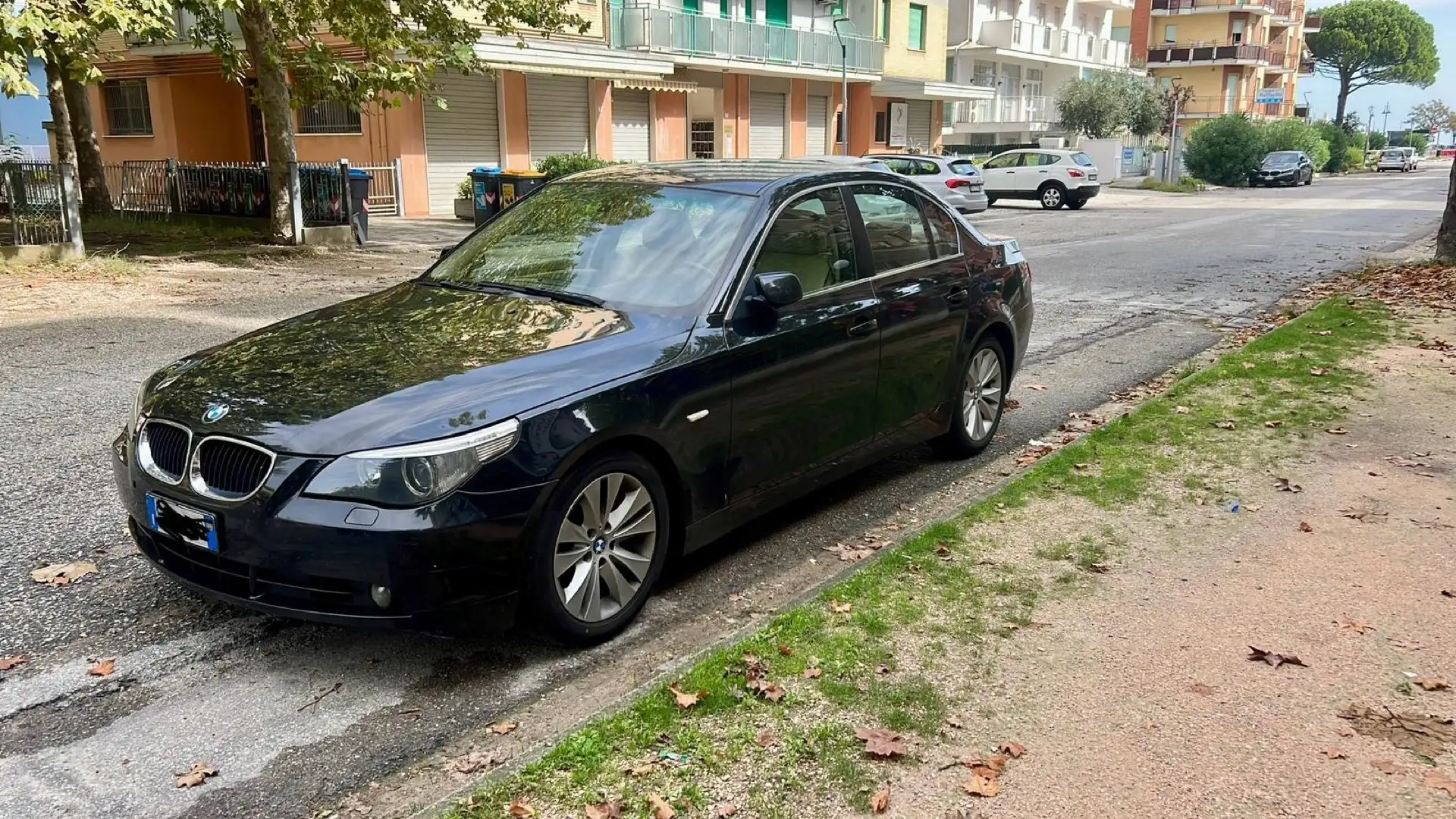 BMW 530 530d - 1