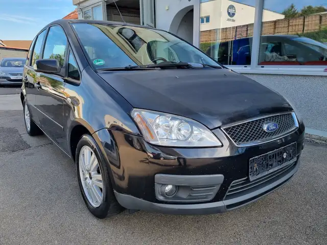 Ford Focus C-Max Focus C-Max 2.0 Ghia