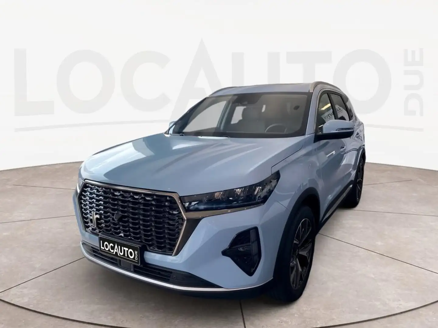 DR Automobiles DR6 dr 6.0 1.5 turbo Gpl 185cv cvt - PROMO Blu/Azzurro - 1