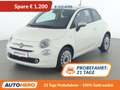 Fiat 500 1.0 Mild-Hybrid Dolcevita Weiß - thumbnail 1