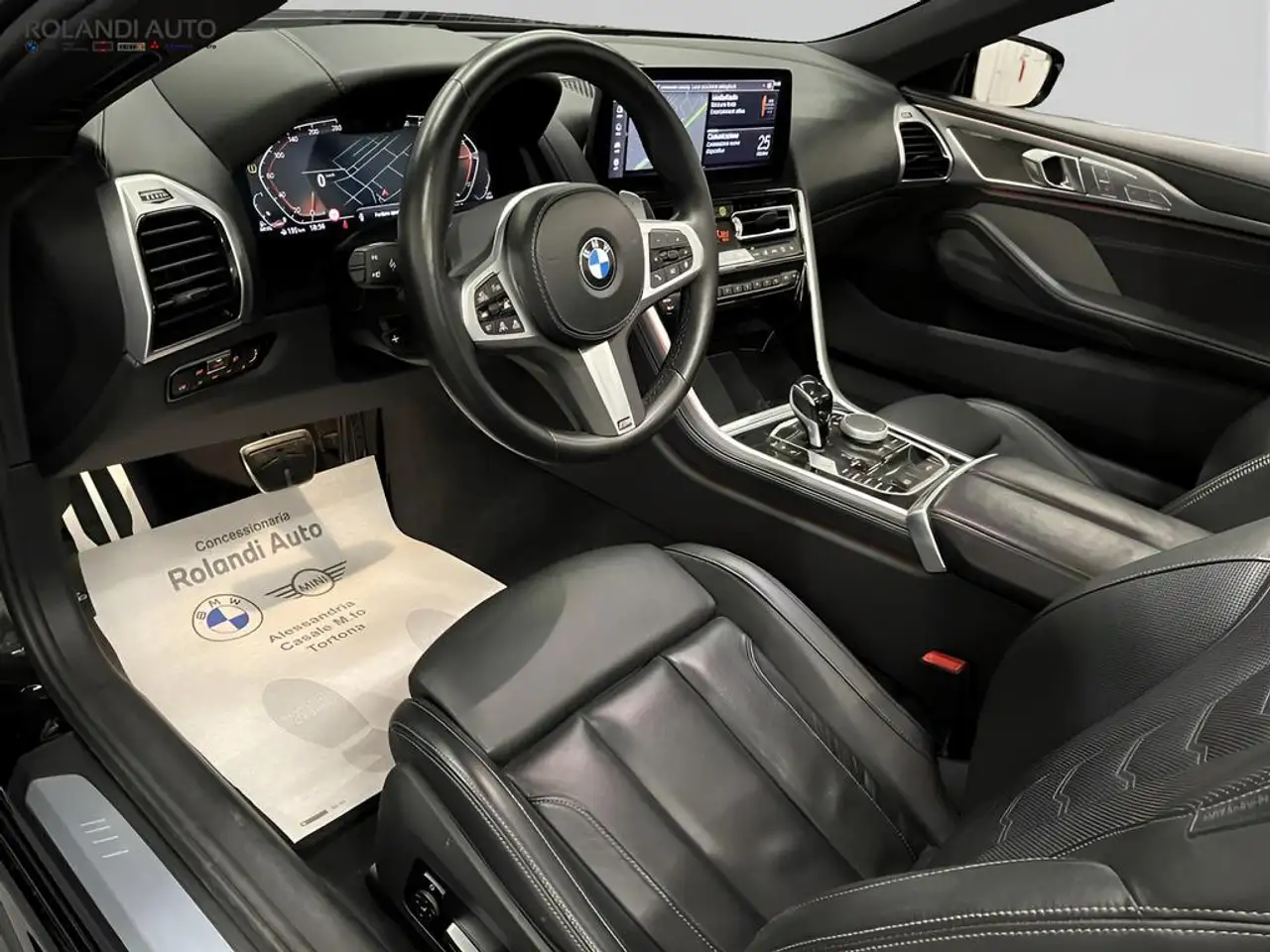 BMW 840 d Cabrio mhev 48V xdrive Individual Composition 10