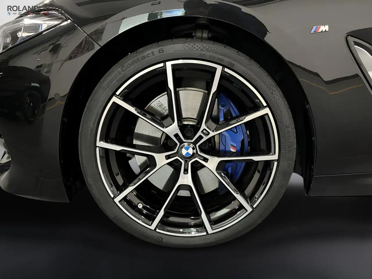 BMW 840 d Cabrio mhev 48V xdrive Individual Composition 9