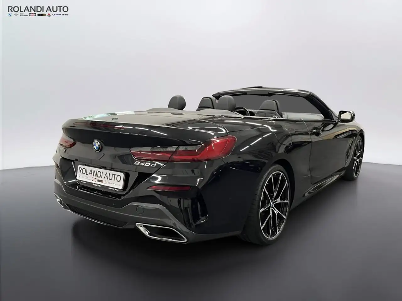 BMW 840 d Cabrio mhev 48V xdrive Individual Composition 2