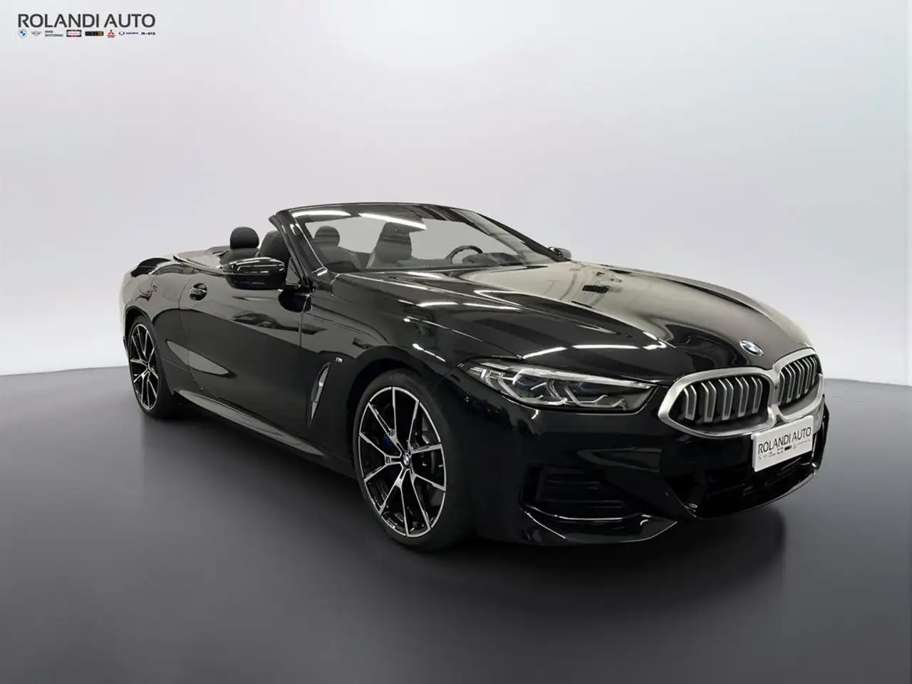 BMW 840 d Cabrio mhev 48V xdrive Individual Composition 3
