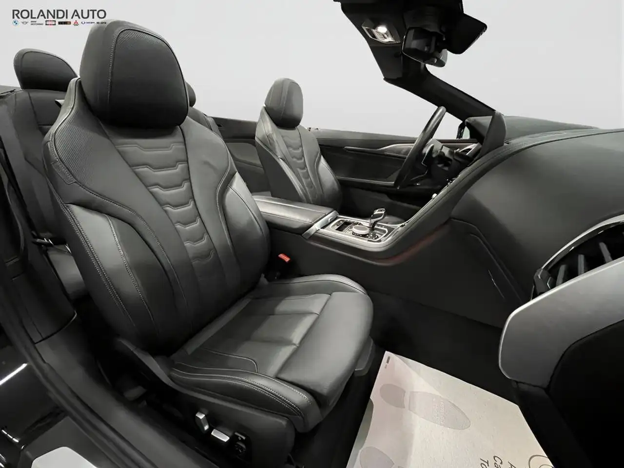 BMW 840 d Cabrio mhev 48V xdrive Individual Composition 13