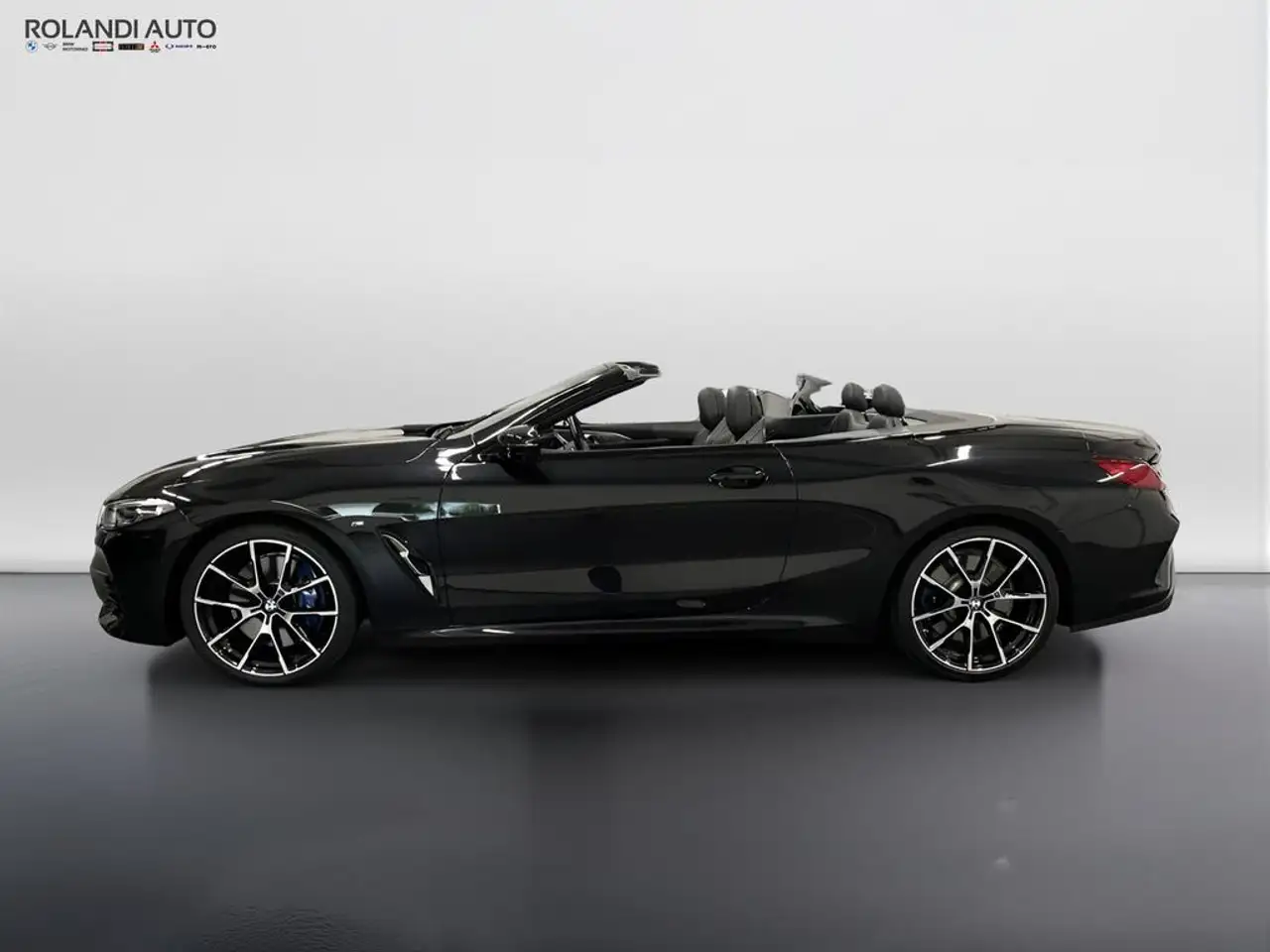 BMW 840 d Cabrio mhev 48V xdrive Individual Composition 7