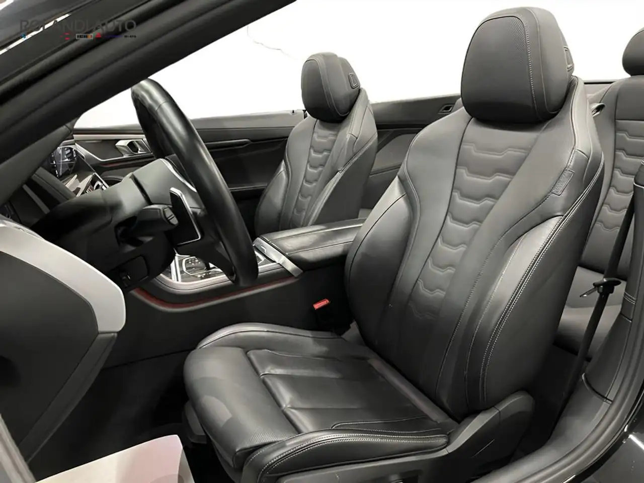 BMW 840 d Cabrio mhev 48V xdrive Individual Composition 12