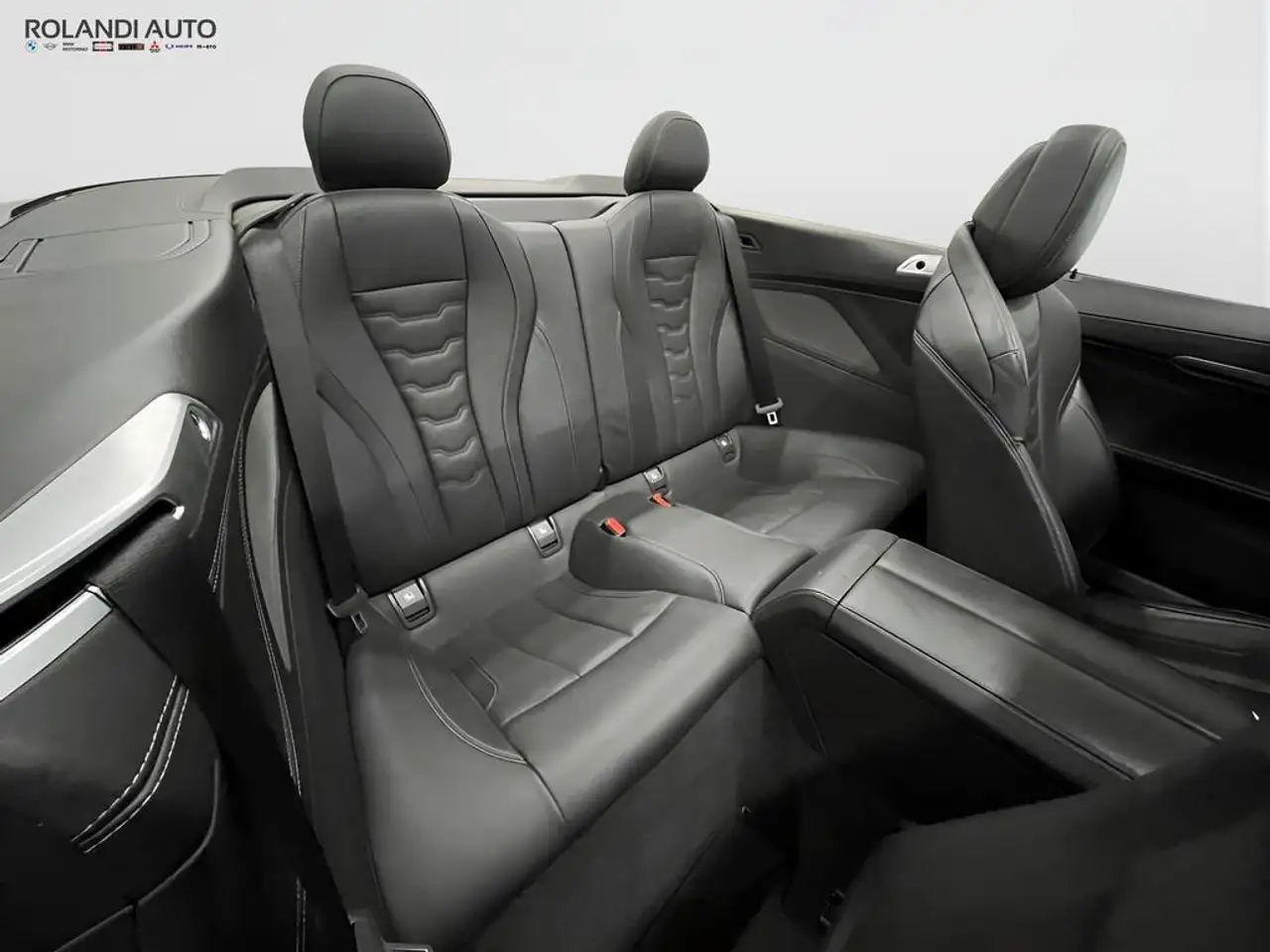 BMW 840 d Cabrio mhev 48V xdrive Individual Composition 15