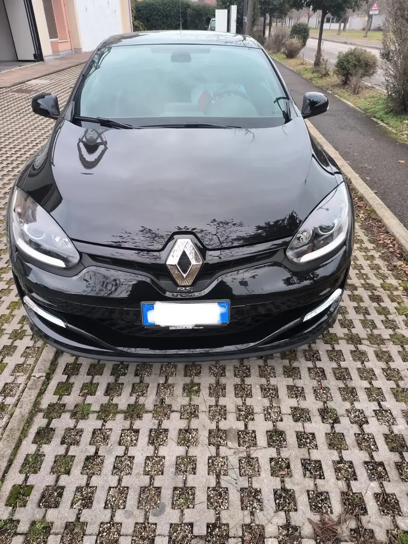 Renault Coupe RS 2.0 Turbo 16v crna - 1