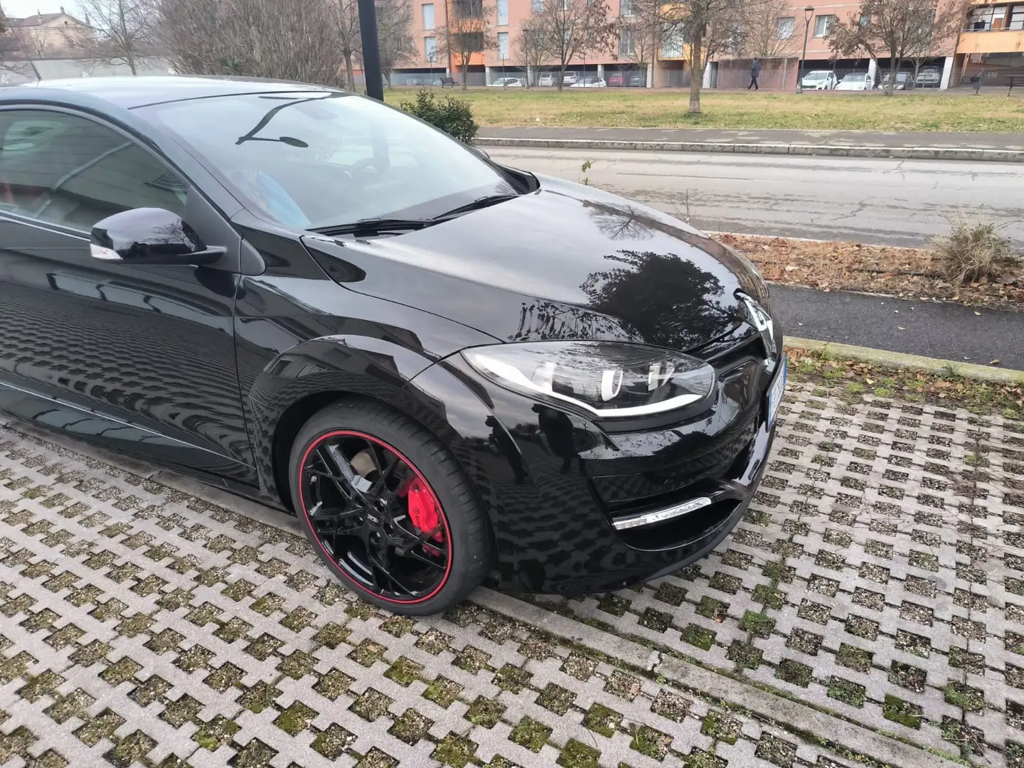 Renault Coupe RS 2.0 Turbo 16v Black - 2