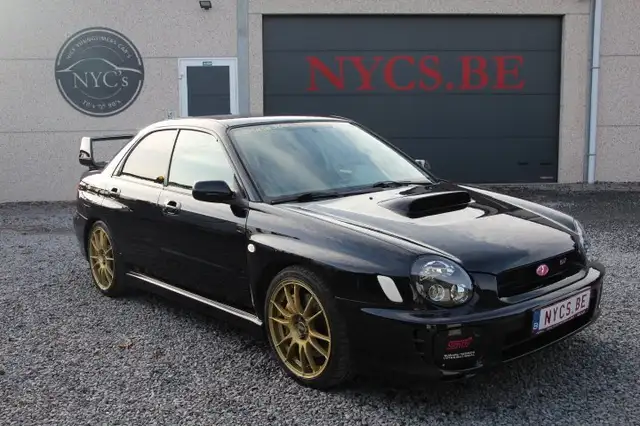 Subaru Impreza WRX STI 7-Top Condition-305cv