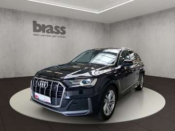 SUV S line 50 TDI quattro 210(286) kW(PS) tip