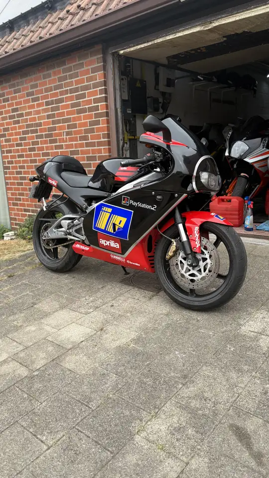 Aprilia RS 125