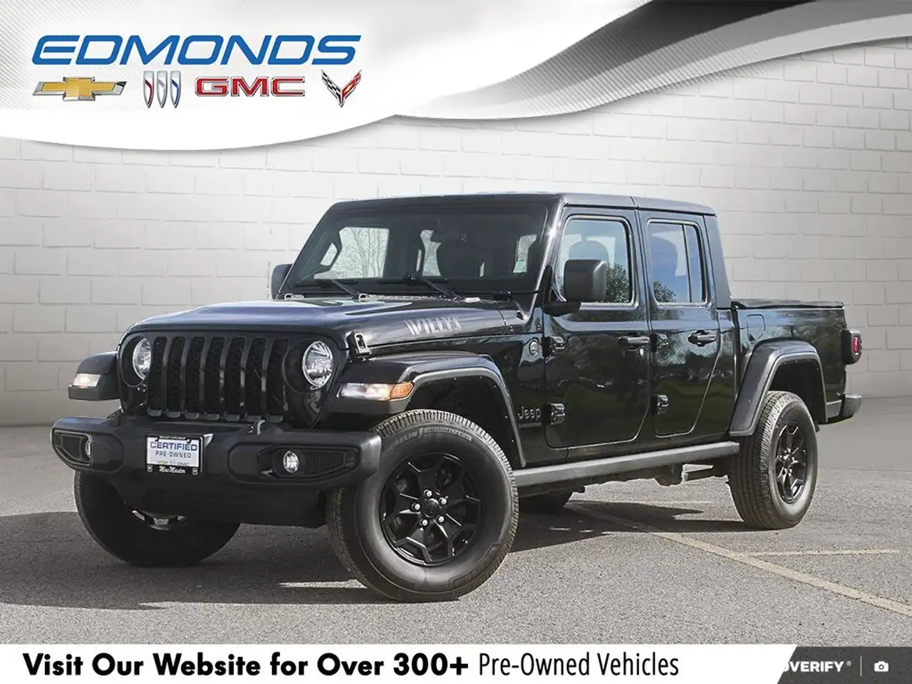Jeep Gladiator fotografie Jeep Gladiator