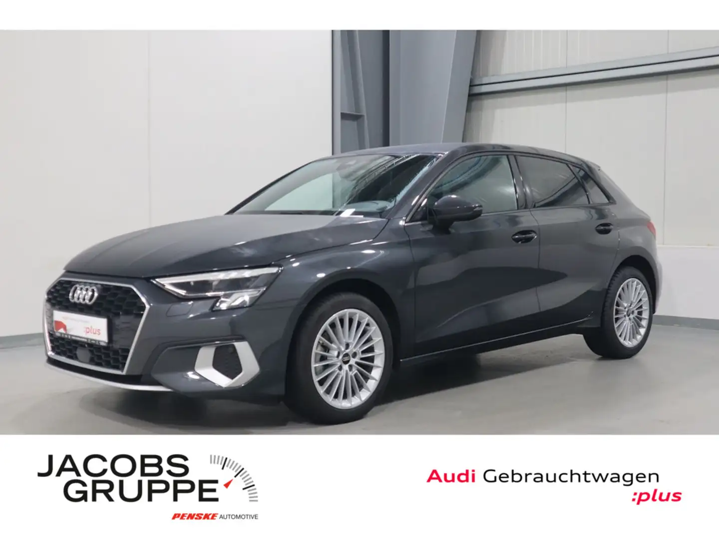 Audi A3 Sportback 30 TFSI advanced LED*PDC*R-Kamera * Grau - 1
