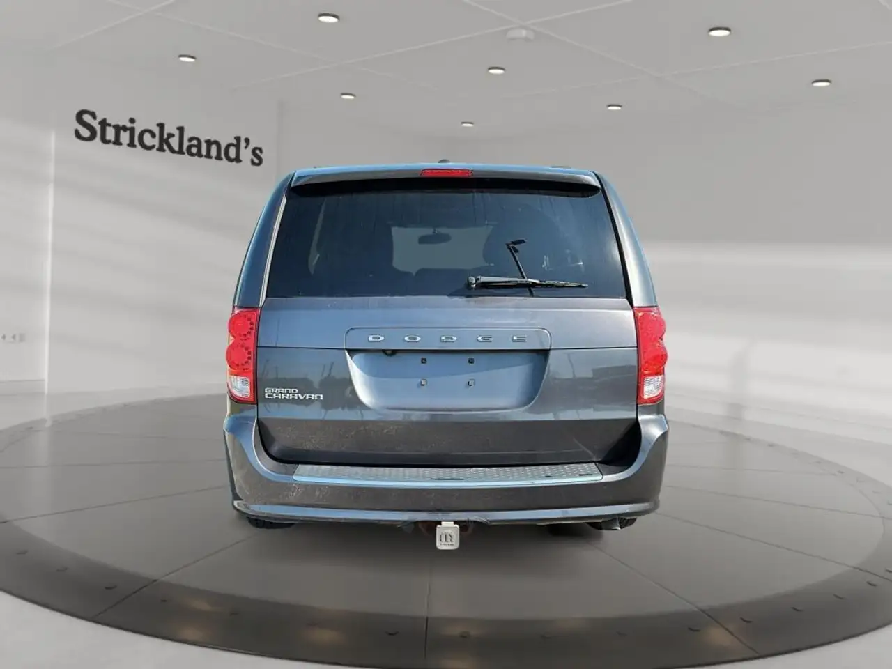 Dodge Grand Caravan снимка Dodge Grand Caravan