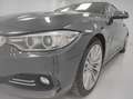 BMW 420 420d Cabrio Luxury Gris - thumbnail 3