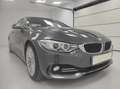 BMW 420 420d Cabrio Luxury Gris - thumbnail 2