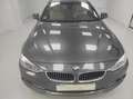 BMW 420 420d Cabrio Luxury Gris - thumbnail 4