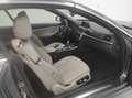 BMW 420 420d Cabrio Luxury Gris - thumbnail 14