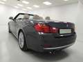 BMW 420 420d Cabrio Luxury Gris - thumbnail 35