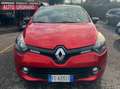 Renault Clio Clio IV 2012 5p 1.5 dci energy Duel 75cv Rojo - thumbnail 2