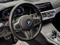 BMW 320 320I M-Sport Zwart - thumbnail 17