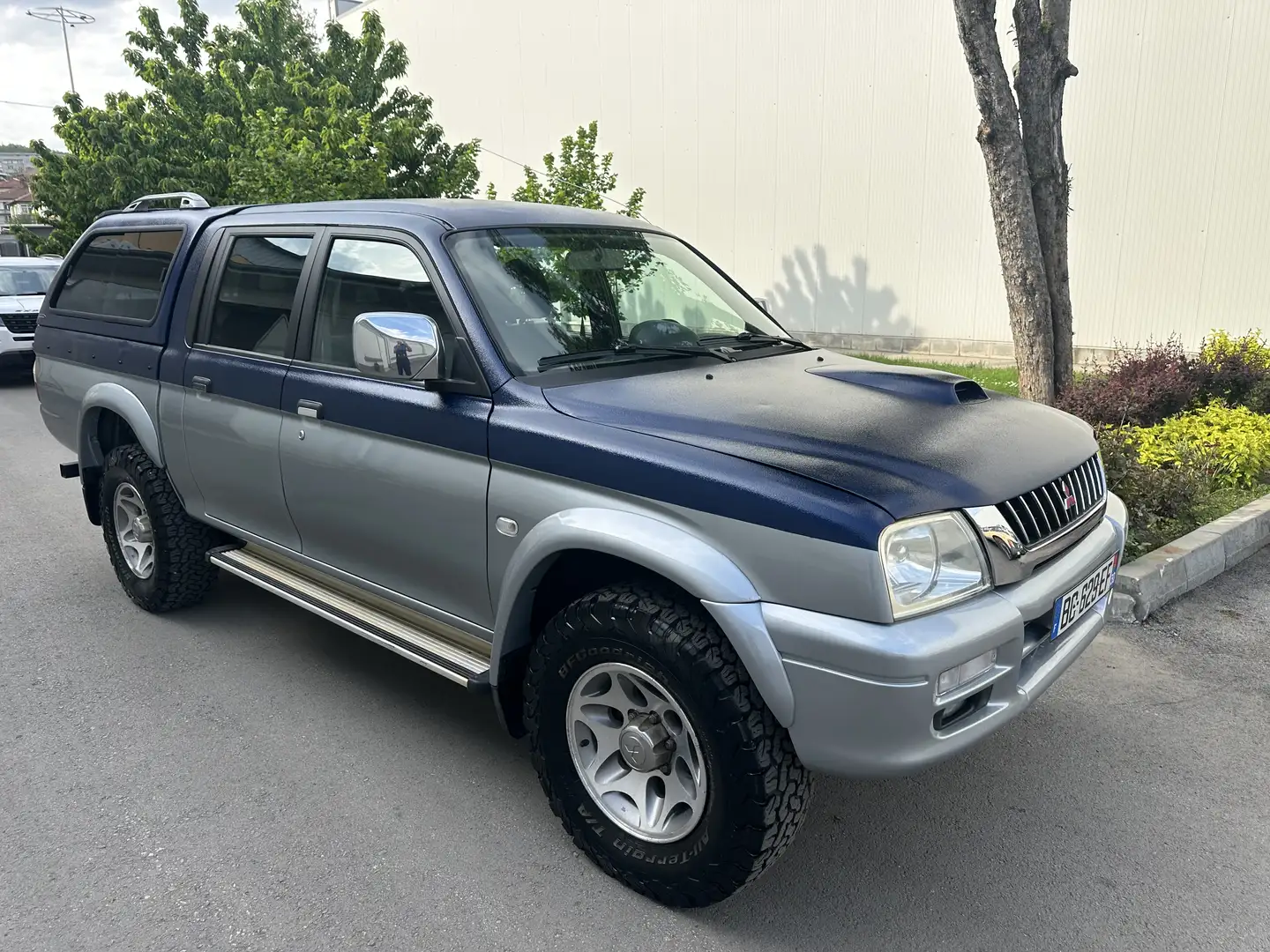 Mitsubishi L200 Pick Up 4x4 Magnum - 2