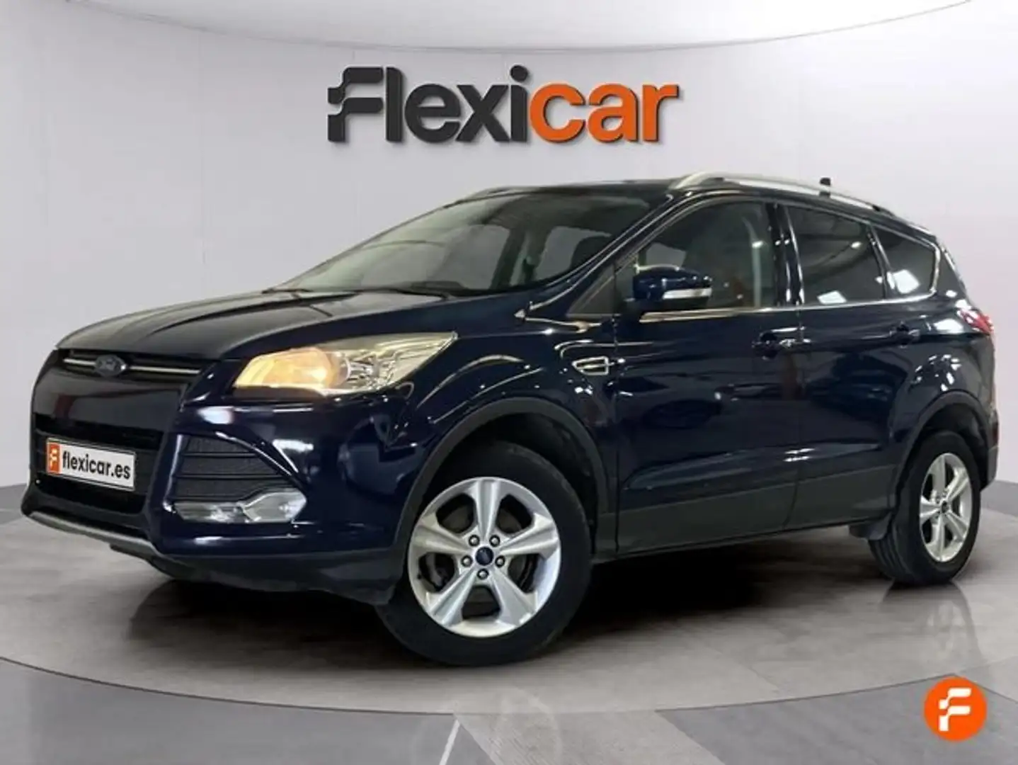 Ford Kuga 1.5 EcoB. Auto S&S Titanium 4x2 150 Azul - 2