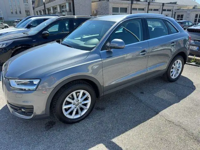 Audi Q3 Q3 I 2011 2.0 tdi Advanced 140cv