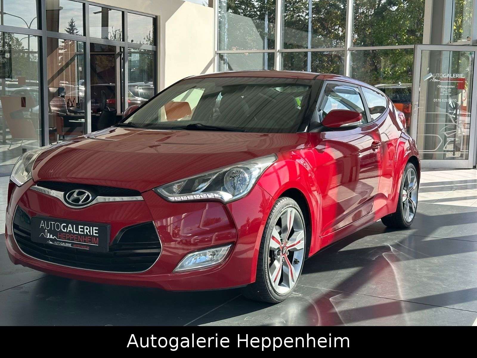 Hyundai VELOSTER