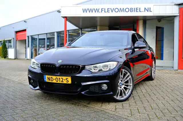 BMW 430 4-serie Gran Coupé 430i xDrive Aut. M Sport High E