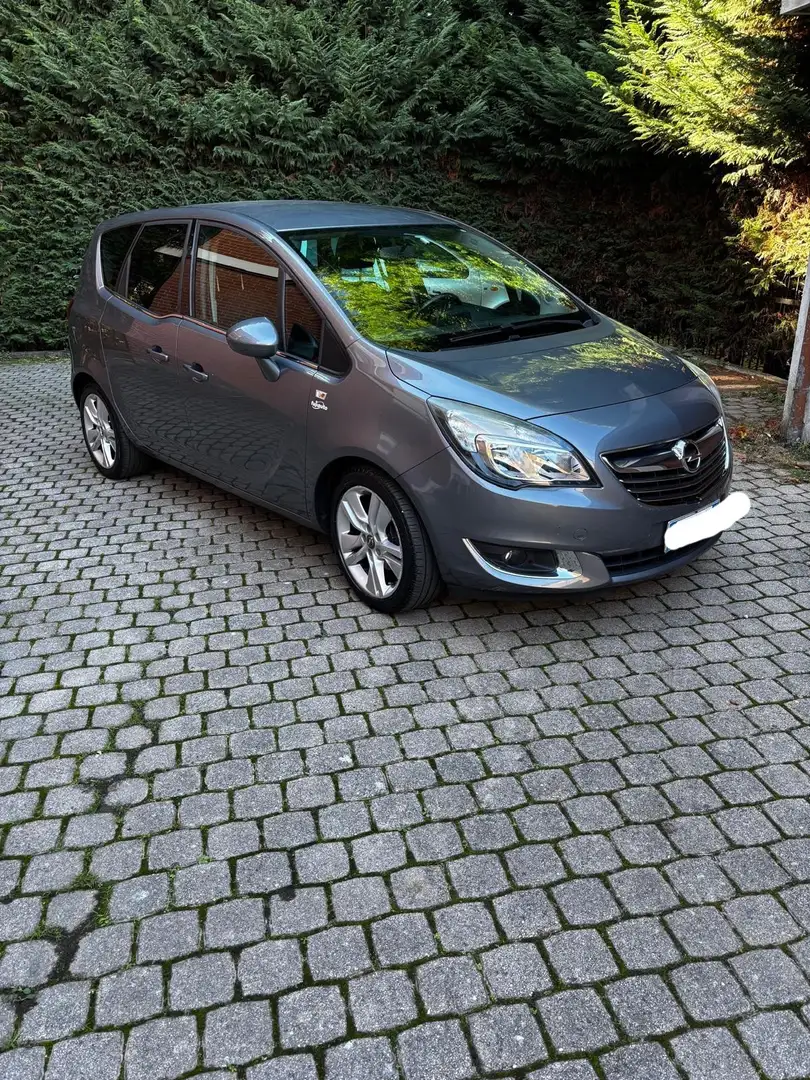 Opel Meriva 1.4 t Innovation (cosmo) Gpl-tech 120cv - 1