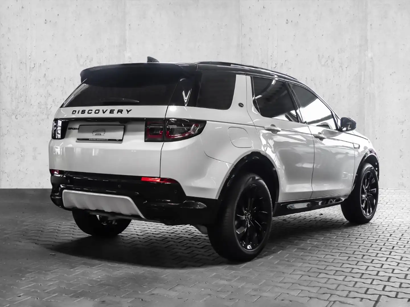 Land Rover Discovery Sport Dynamic SE AWD P250 HUD StandHZG AHK-el. klappb. P Biały - 2