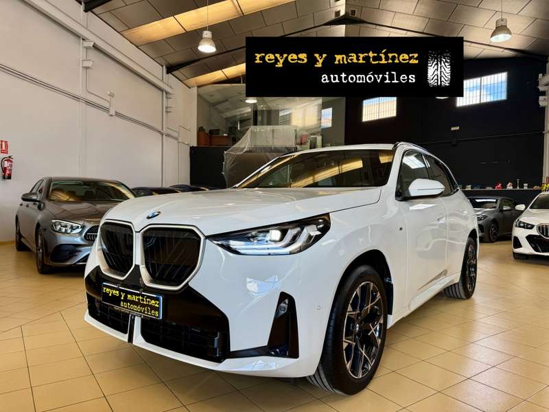 X3 xDrive20dA M Sport