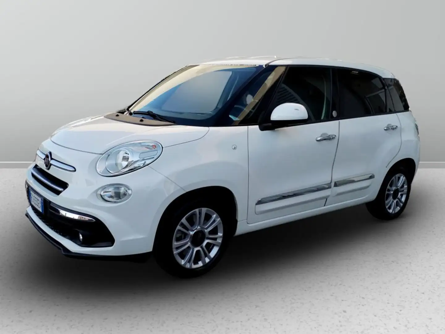 Fiat 500L 1.4 tjt Lounge Gpl 120cv Bianco - 1