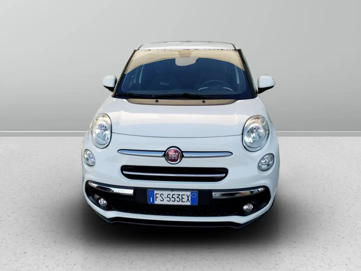 Fiat 500L 1.4 tjt Lounge Gpl 120cv Bianco - 2