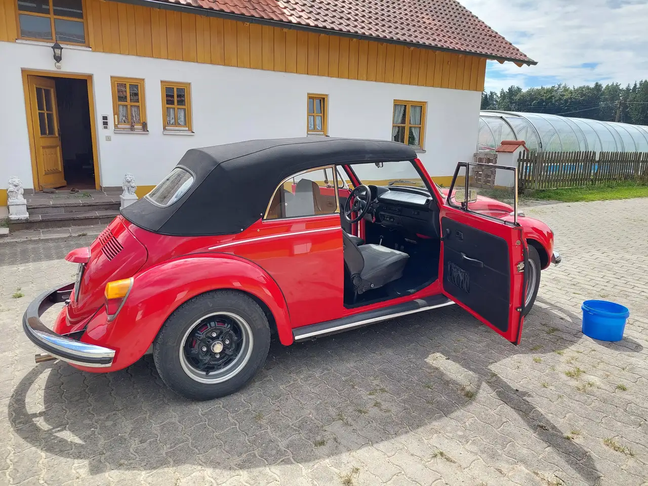 Volkswagen Käfer, foto 10